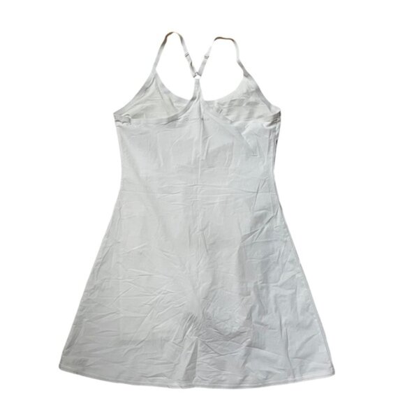 Outdoor Voices White The Exercise Dress Size Small - Picture 3 of 5